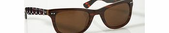 Boden Retro Shades, Tortoishell 33895590