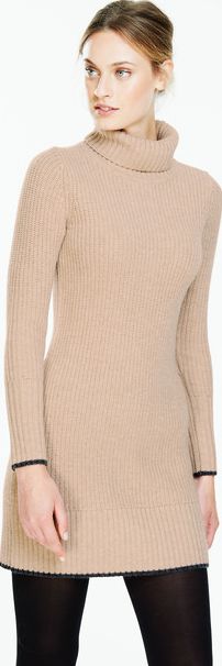 Boden, 1669[^]35215540 Rib Stitch Tunic Work Dress Chinchilla Boden,