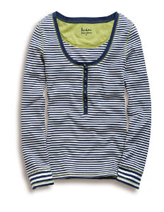 Boden Ribbed Henley