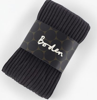 Boden, 1669[^]35318864 Ribbed Tights Grey Boden, Grey 35318864