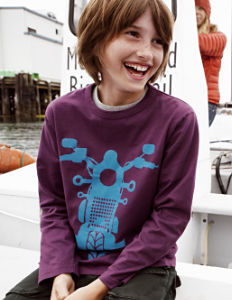 Boden Road Trip T-shirt 21309