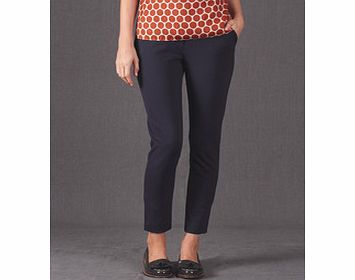 Boden Roma Trouser, Blue 32932014