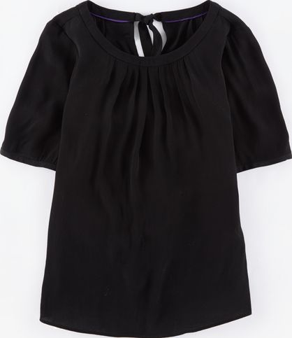 Boden, 1669[^]35043397 Rosalyn Top Black Boden, Black 35043397