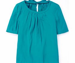Boden Rosalyn Top, Blue,Vintage Rose 34478933
