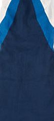 Boden Rose Bow Dress, Navy/China Blue/Ivory 34712471