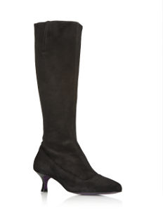 Boden Round Toe Heeled Boots