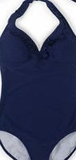 Boden Ruffle Swimsuit, Sailor Blue 34562793