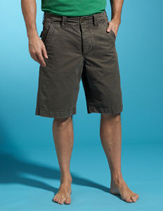 Boden Rugged Cotton Shorts