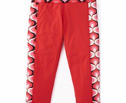 Boden Run Faster Capri, Reds Geo,Black Geo,Blues Geo