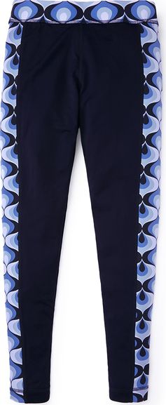 Boden, 1669[^]34469643 Run Faster Leggings Blue Boden, Blue 34469643