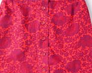 Boden Sara Skirt, Pink Lace Floral 34078139