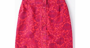 Boden Sara Skirt, Pink Lace Floral,Blue,Green Lace