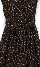 Boden Selina Dress, Black Painted Leopard 34305763