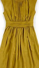 Boden Selina Dress, Gold 34306399
