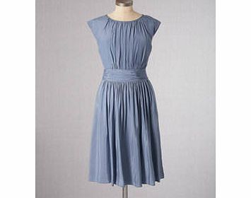 Boden Selina Dress, Soft Blue,Flame,Foxglove 33200494