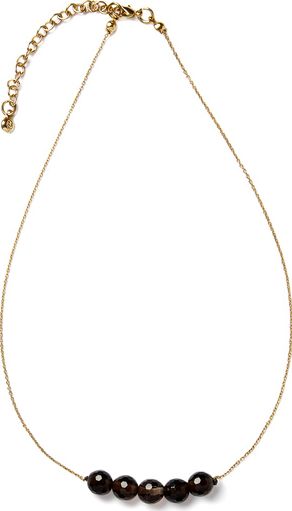 Boden Semi-Precious Necklace Obsidian Boden, Obsidian