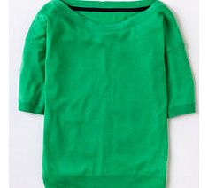 Boden Silk Linen Jumper, Meadow,Grey,Party Pink,Yellow