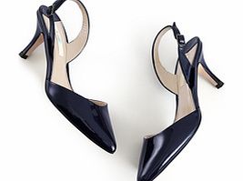 Sixties Slingbacks, Blue 34212209