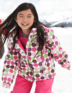 Boden Ski Jacket