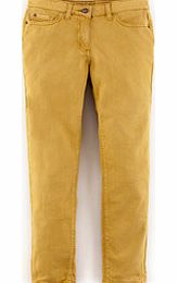 Boden Skinny Ankle Skimmer Jeans, Yellow 34406868