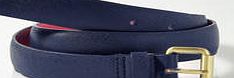 Boden Skinny Belt, Blue 34058719