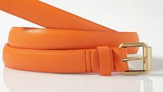 Boden Skinny Belt, Seville 34148411