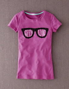 Boden Skinny Graphic T-shirt 91182