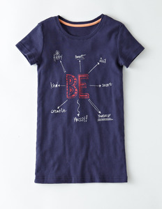 Boden Skinny Graphic T-shirt 91214