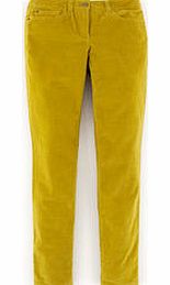 Boden Skinny Jeans, Citronelle Cord,Placid Blue