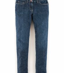 Boden Skinny Jeans, Navy Cord Print,Placid Blue