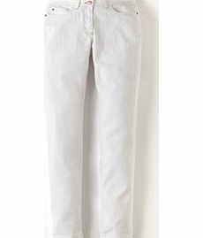 Boden Skinny Jeans, White,Hot Fuchsia,Papaya 33381096