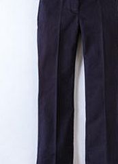 Boden Slim Bootcut Trouser, Blue 33999301