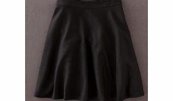 Boden Smithfield Wool Skirt, Black,Light Camel 33687856