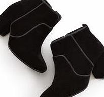 Boden Soho Ankle Boot, Black Suede 34217794