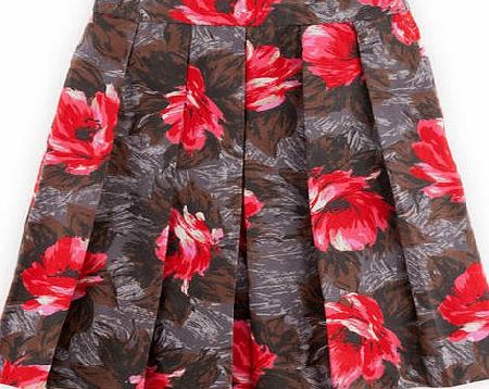 Boden Sophia Skirt, Pink Floral 34475053