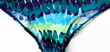 Boden Sorrento Bikini Bottom, Blues Feathers 34069914