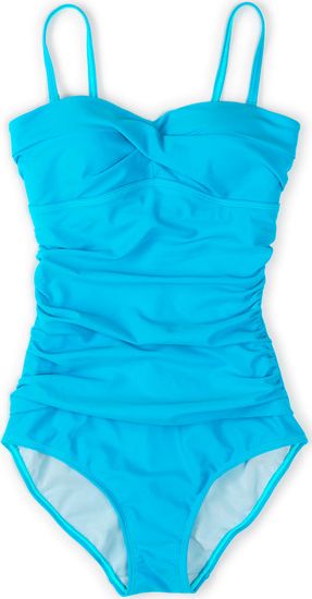 Boden, 1669[^]34563981 Sorrento Swimsuit Blue Boden, Blue 34563981