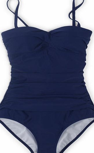 Boden Sorrento Swimsuit Sailor Blue Boden, Sailor Blue
