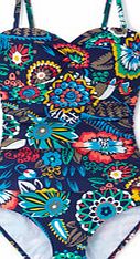 Boden Sorrento Swimsuit, Tropical Floral 34668756