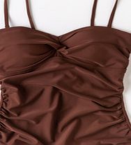 Boden Sorrento Tankini, Mocha 33936410