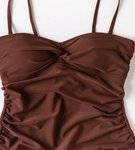 Boden Sorrento Tankini, Mocha 33936428