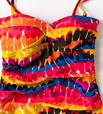Boden Sorrento Tankini, Multi Feathers 34069807