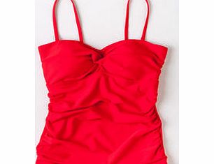 Boden Sorrento Tankini, Tulip,Mocha,Dark Turquoise