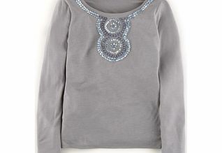 Boden Sparkle Tee, Grey,Phlox Pink,Blue 34366823