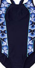 Boden Sport Swimsuit, Blues Geo 34469486