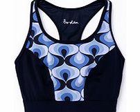 Boden Sports Bra, Blues Geo,Reds Geo,Black Geo 34474338