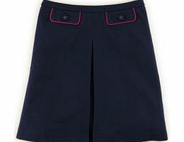 St Clements Skirt, Navy,Black & Charcoal 34433748
