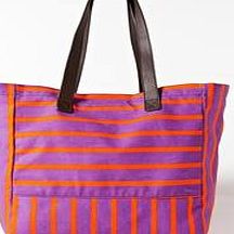 Boden St Ives Beach Bag, French Lavender 33886698