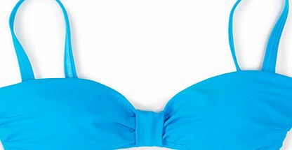 Boden St Lucia Bikini Top, Blue 34565739