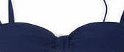 Boden St Lucia Bikini Top, Sailor Blue 34565291